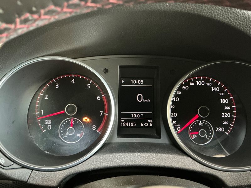 Volkswagen Golf VI 2.0 TSI GTI Edition 35 2011 – снимка 18