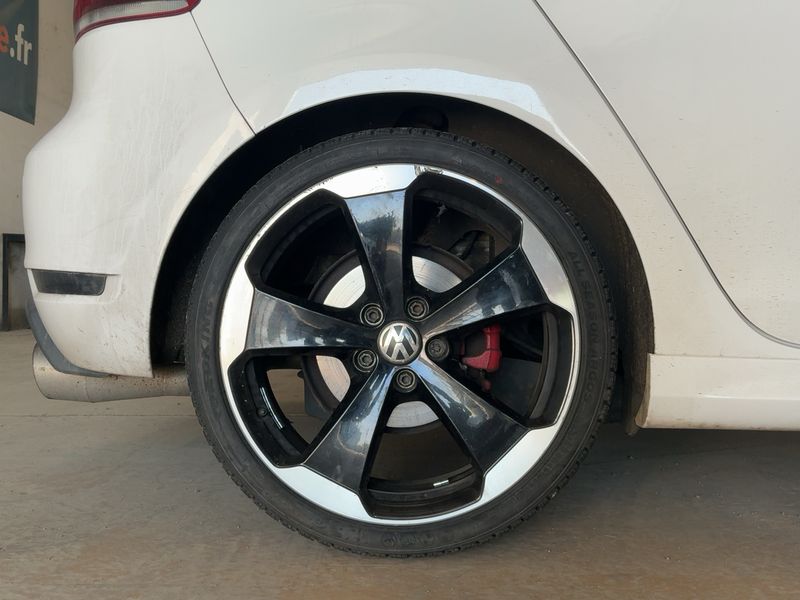 Volkswagen Golf VI 2.0 TSI GTI Edition 35 2011 – снимка 9