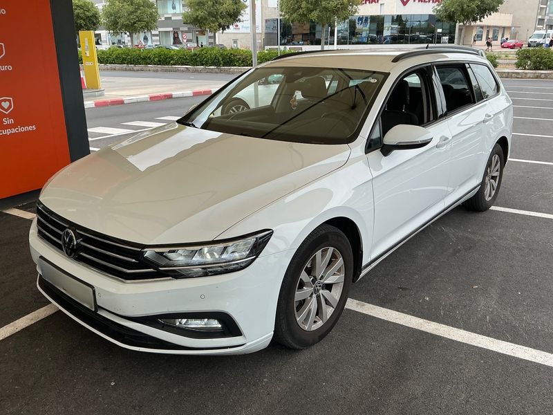 Volkswagen Passat 2.0 TDI 2021 – снимка 1