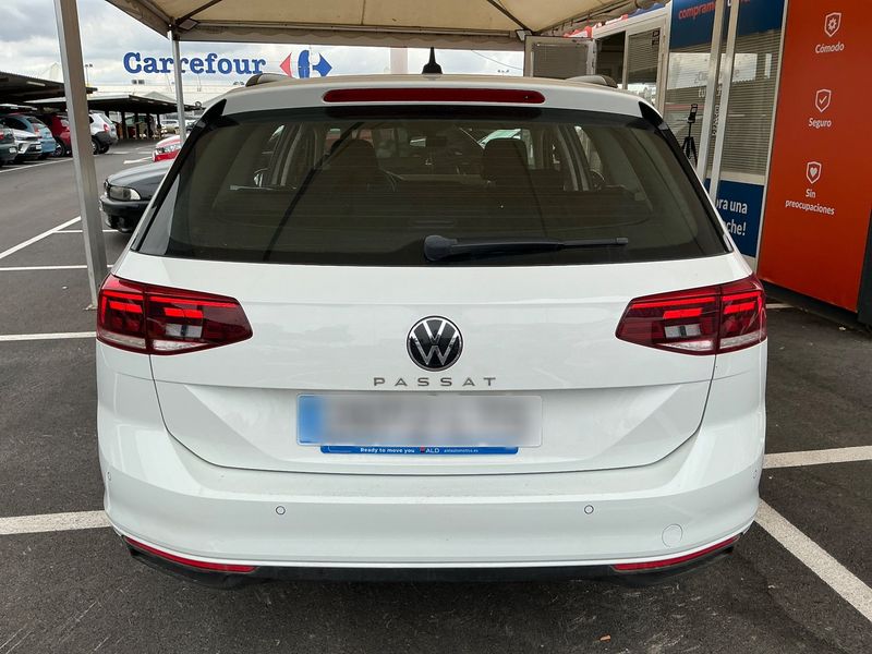 Volkswagen Passat 2.0 TDI 2021 – снимка 7