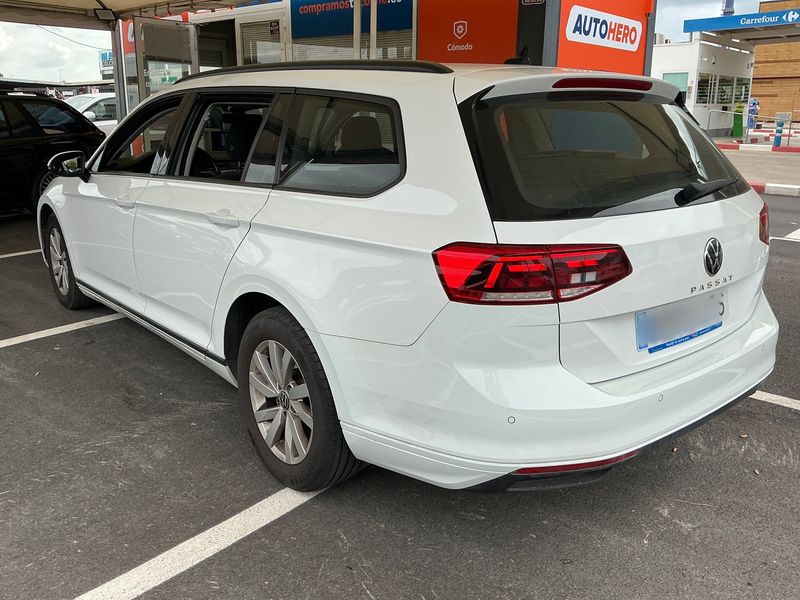 Volkswagen Passat 2.0 TDI 2021 – снимка 6