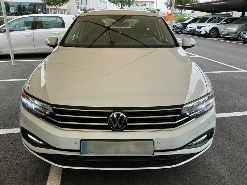 Volkswagen Passat 2.0 TDI 2021 – снимка 14