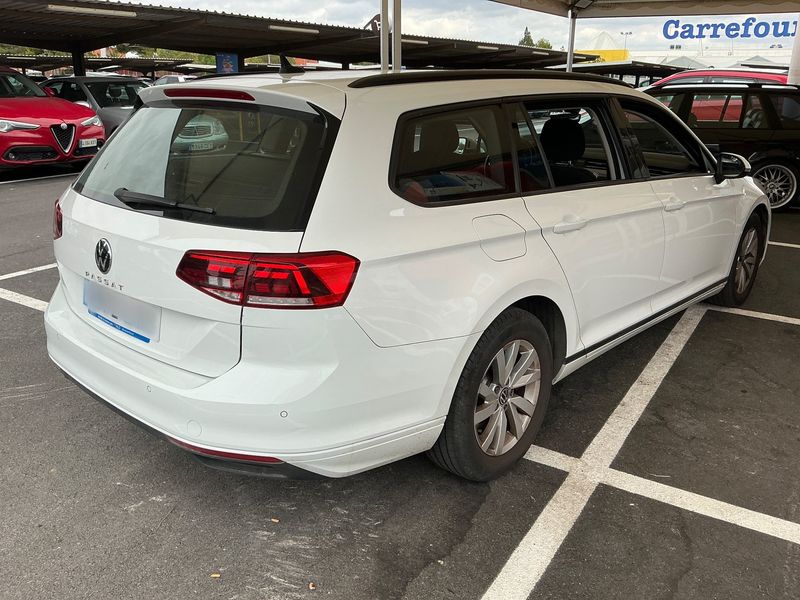 Volkswagen Passat 2.0 TDI 2021 – снимка 8