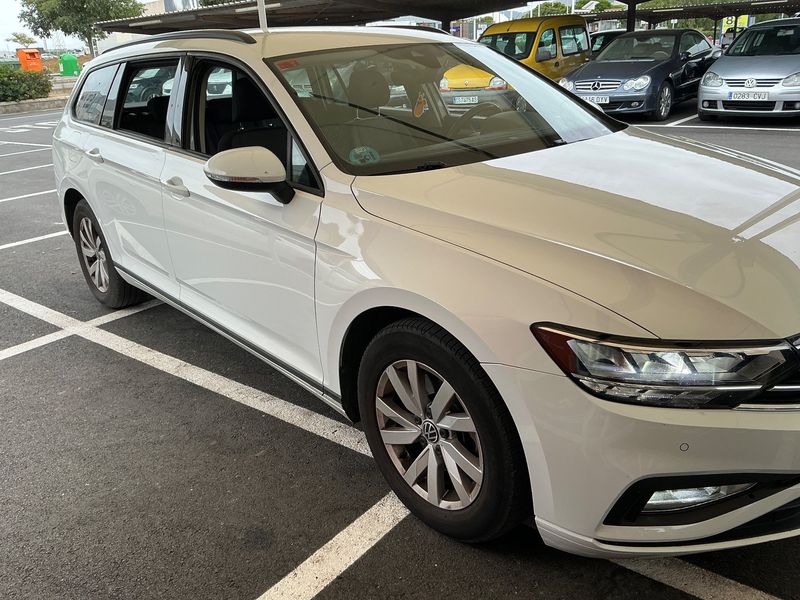 Volkswagen Passat 2.0 TDI 2021 – снимка 12