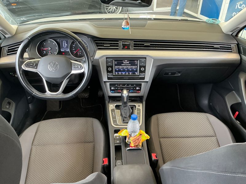 Volkswagen Passat 2.0 TDI 2021 – снимка 17