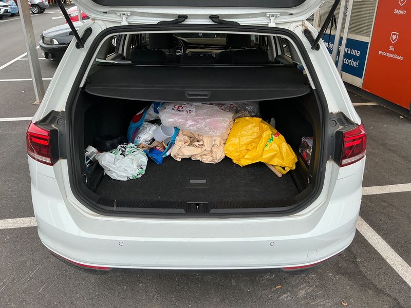 Volkswagen Passat 2.0 TDI 2021 – снимка 15