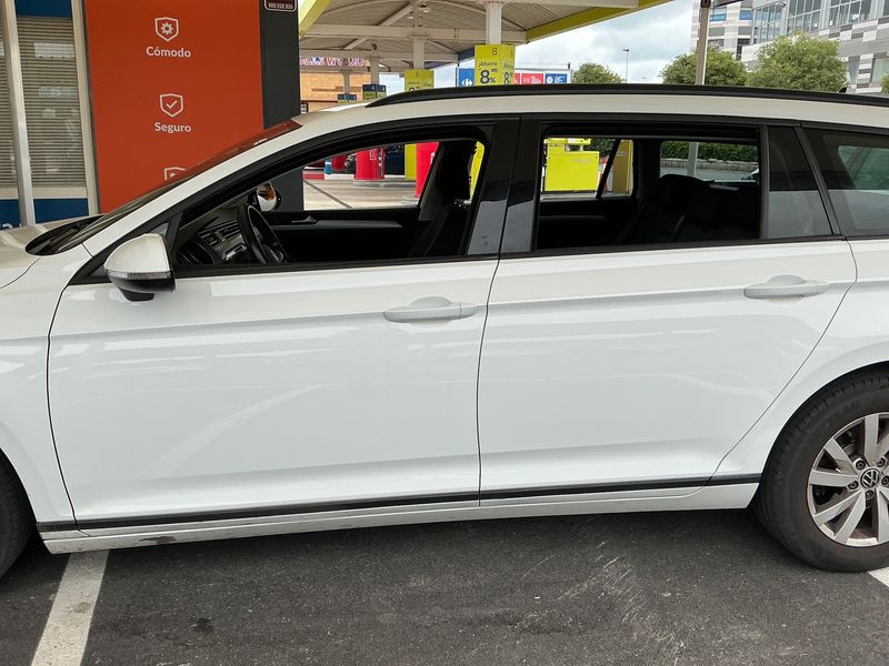 Volkswagen Passat 2.0 TDI 2021 – снимка 4
