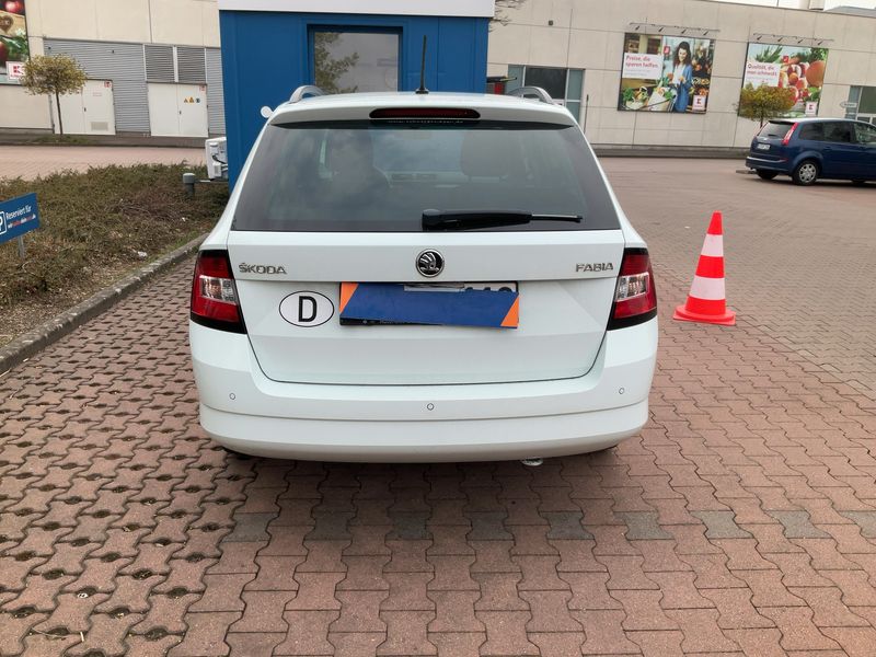 Skoda Fabia 1.4 TDI Joy 2016 – снимка 7