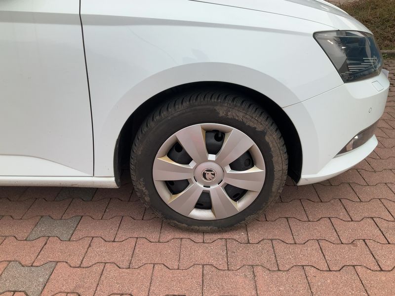 Skoda Fabia 1.4 TDI Joy 2016 – снимка 11