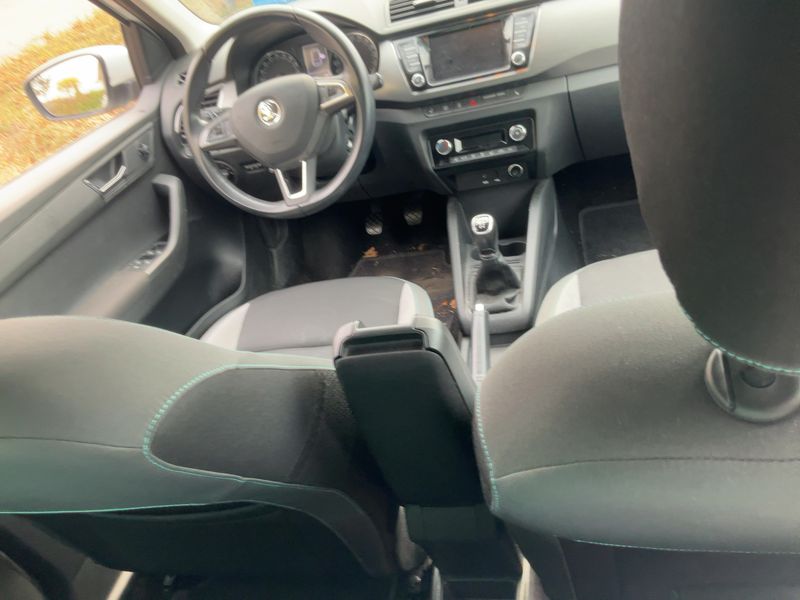Skoda Fabia 1.4 TDI Joy 2016 – снимка 18