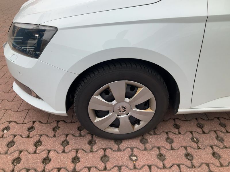 Skoda Fabia 1.4 TDI Joy 2016 – снимка 3