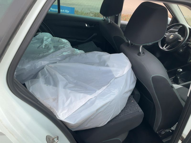 Skoda Fabia 1.4 TDI Joy 2016 – снимка 20