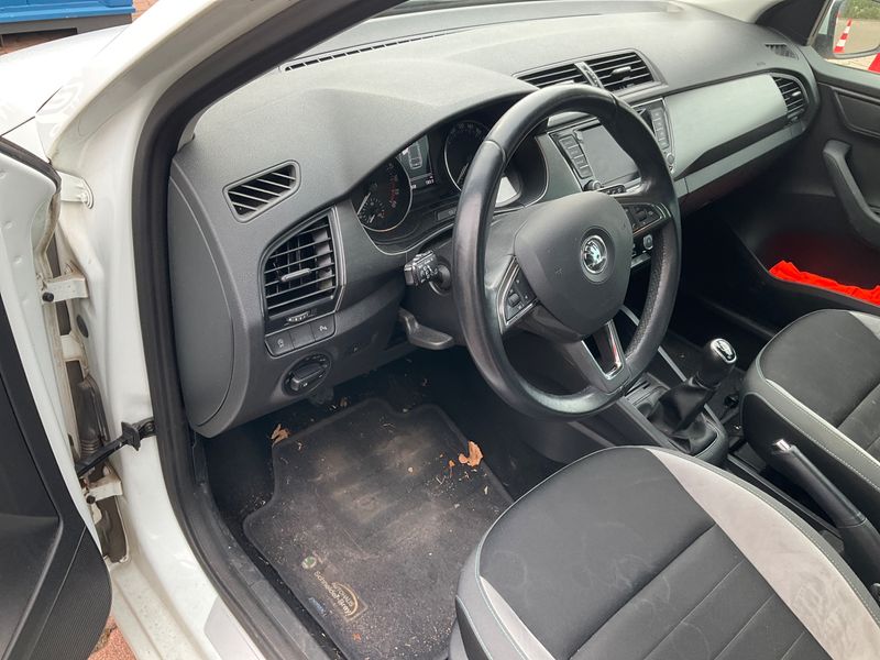 Skoda Fabia 1.4 TDI Joy 2016 – снимка 25