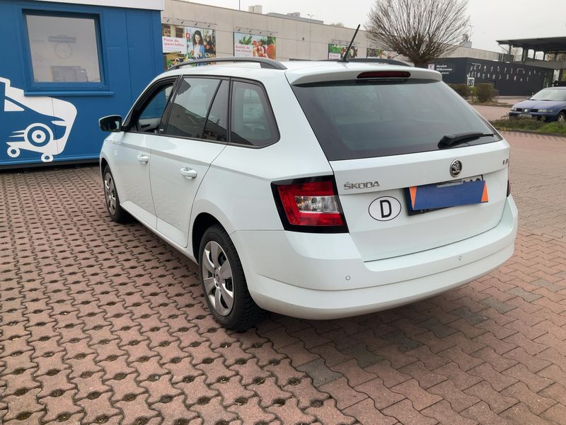 Skoda Fabia 1.4 TDI Joy 2016 – снимка 6