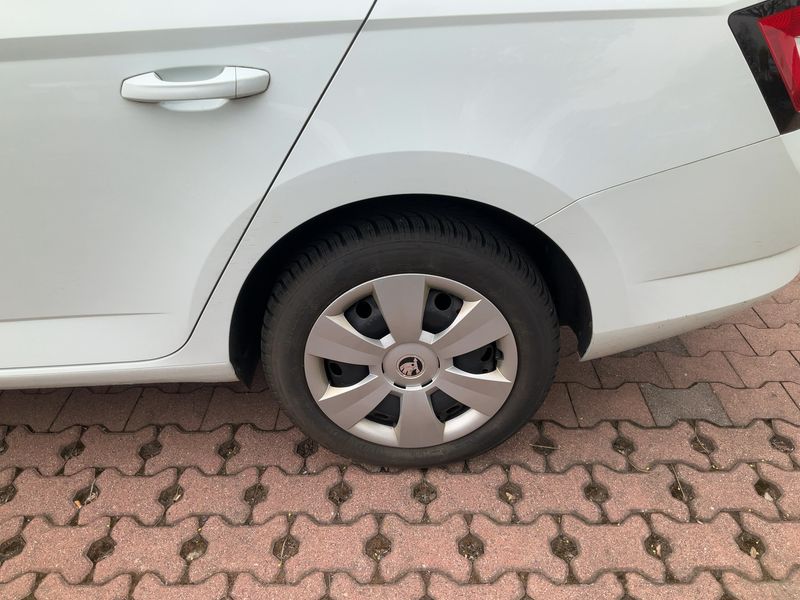 Skoda Fabia 1.4 TDI Joy 2016 – снимка 5
