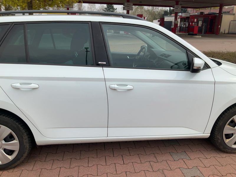 Skoda Fabia 1.4 TDI Joy 2016 – снимка 10