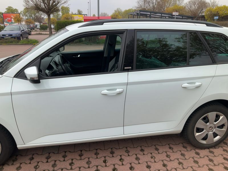 Skoda Fabia 1.4 TDI Joy 2016 – снимка 4