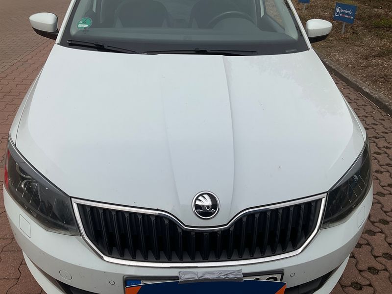 Skoda Fabia 1.4 TDI Joy 2016 – снимка 33