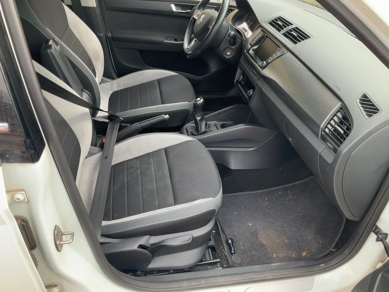 Skoda Fabia 1.4 TDI Joy 2016 – снимка 17