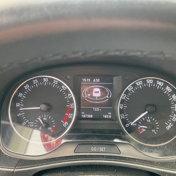Skoda Fabia 1.4 TDI Joy 2016 – снимка 19