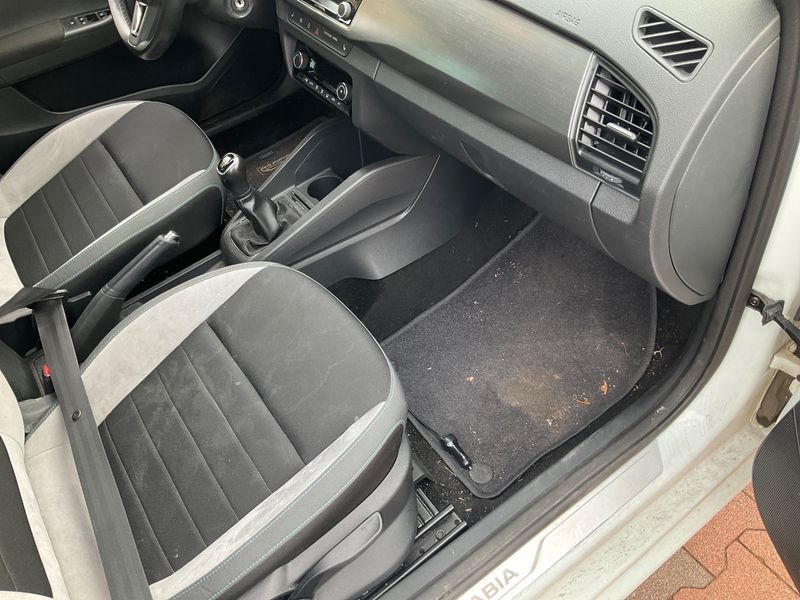 Skoda Fabia 1.4 TDI Joy 2016 – снимка 30