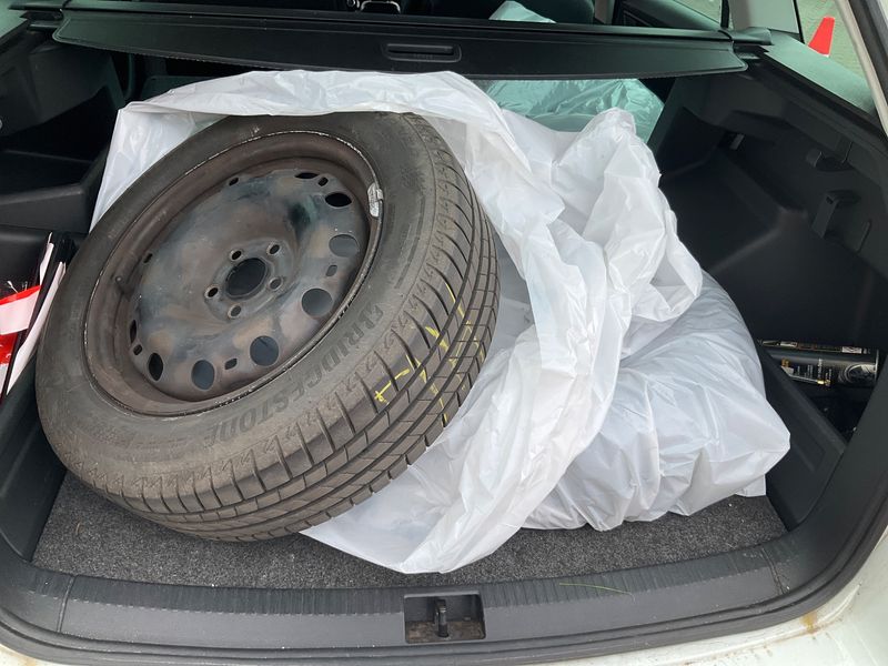 Skoda Fabia 1.4 TDI Joy 2016 – снимка 15