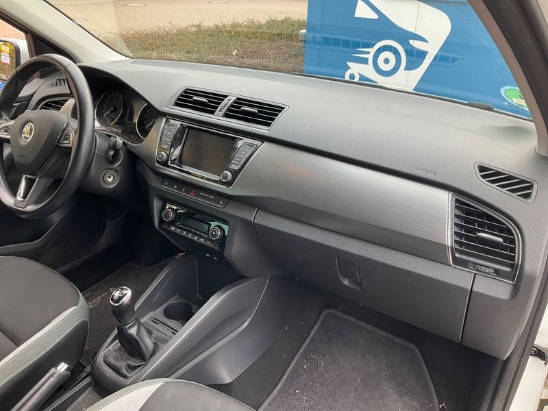 Skoda Fabia 1.4 TDI Joy 2016 – снимка 26