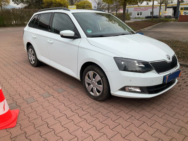 Skoda Fabia 1.4 TDI Joy 2016 – снимка 12