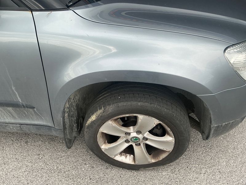 Skoda Yeti 1.6 TDI GreenLine 2012 – снимка 22