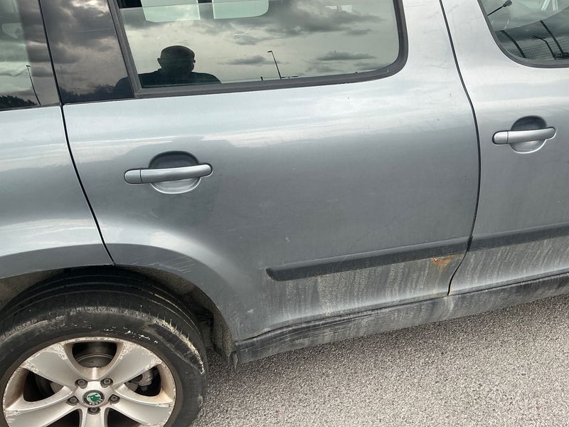 Skoda Yeti 1.6 TDI GreenLine 2012 – снимка 27