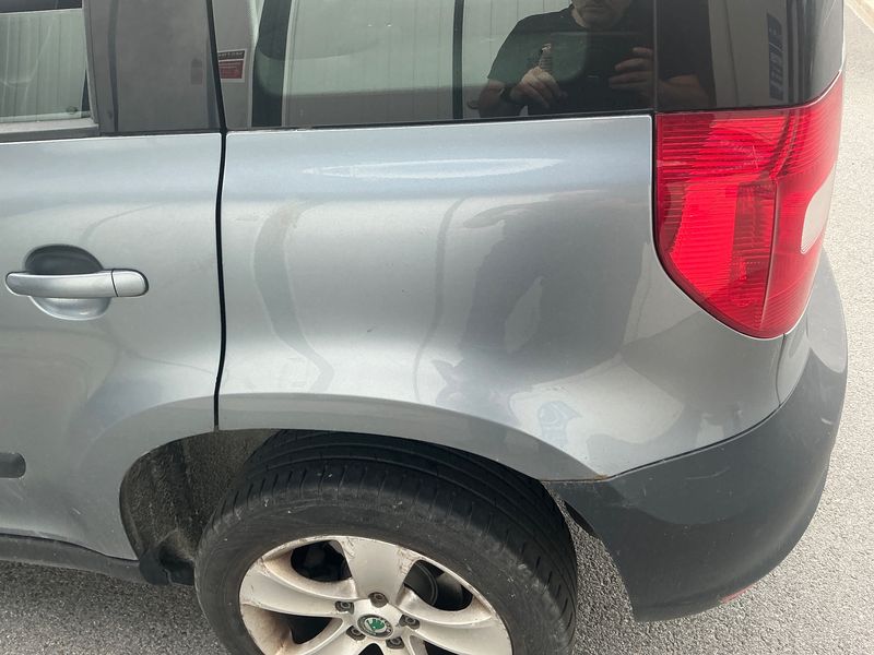 Skoda Yeti 1.6 TDI GreenLine 2012 – снимка 34
