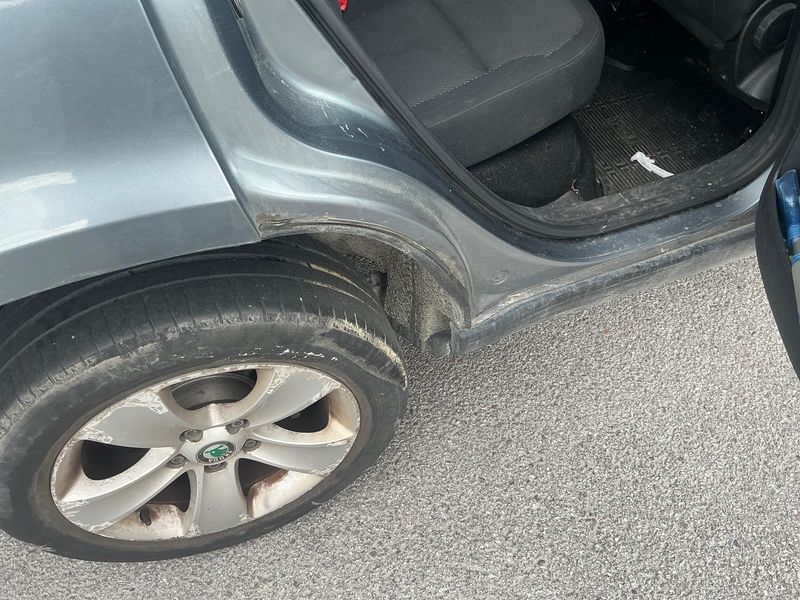 Skoda Yeti 1.6 TDI GreenLine 2012 – снимка 21
