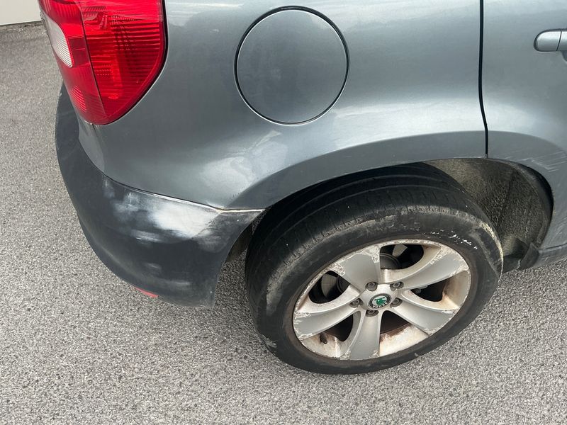 Skoda Yeti 1.6 TDI GreenLine 2012 – снимка 23