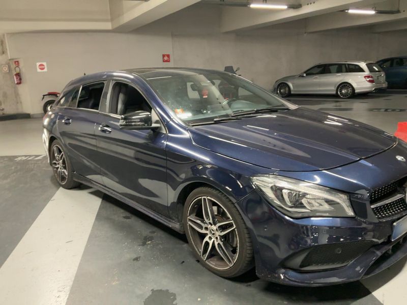 Mercedes-Benz CLA-Klasse CLA 220 d Shooting Brake Fascination 2019 – снимка 12