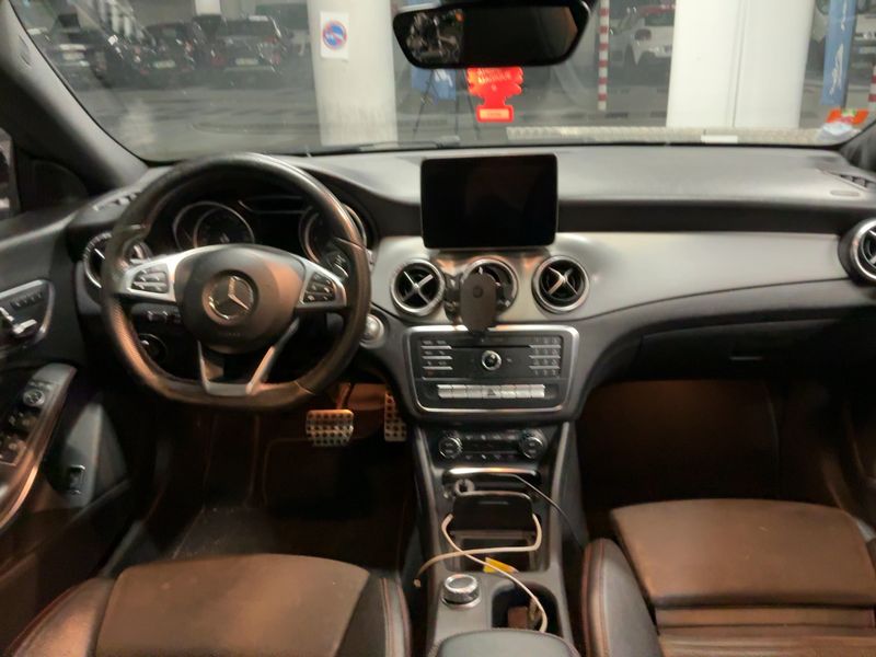 Mercedes-Benz CLA-Klasse CLA 220 d Shooting Brake Fascination 2019 – снимка 17