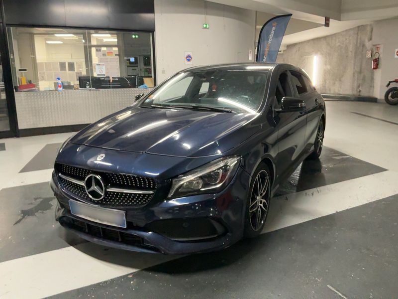 Mercedes-Benz CLA-Klasse CLA 220 d Shooting Brake Fascination 2019 – снимка 1