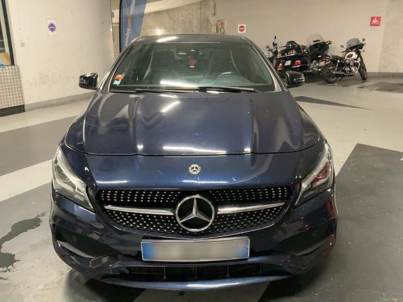 Mercedes-Benz CLA-Klasse CLA 220 d Shooting Brake Fascination 2019 – снимка 14