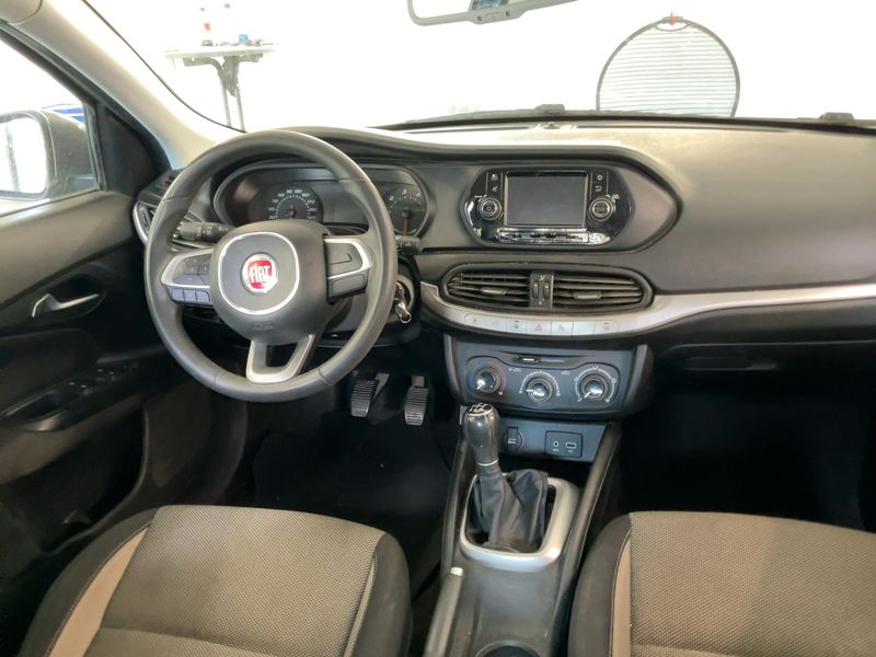 Fiat Tipo 1.3 M-Jet Easy 2016 – снимка 17