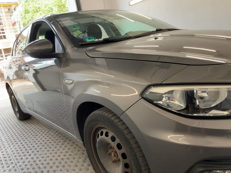 Fiat Tipo 1.3 M-Jet Easy 2016 – снимка 12