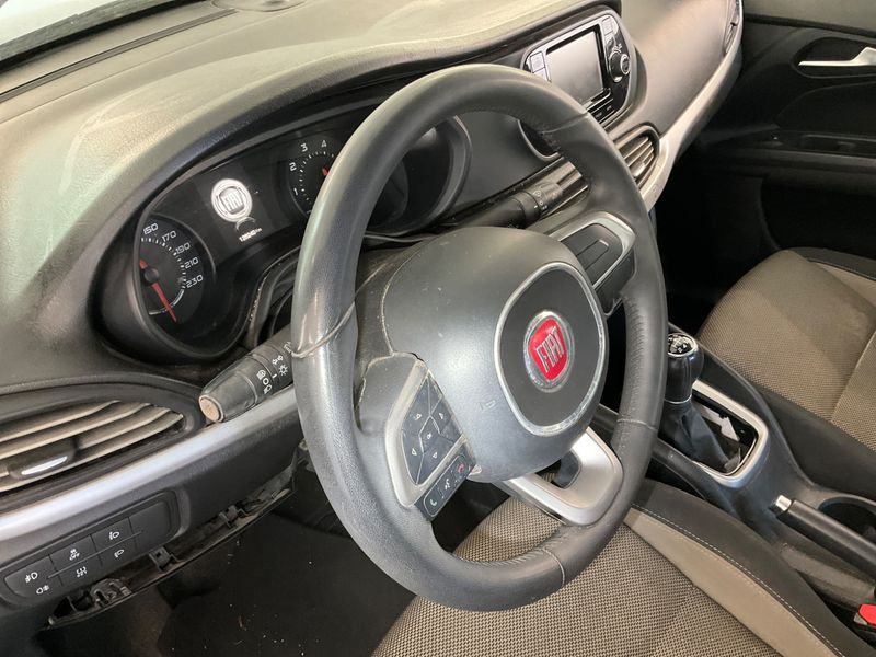 Fiat Tipo 1.3 M-Jet Easy 2016 – снимка 36