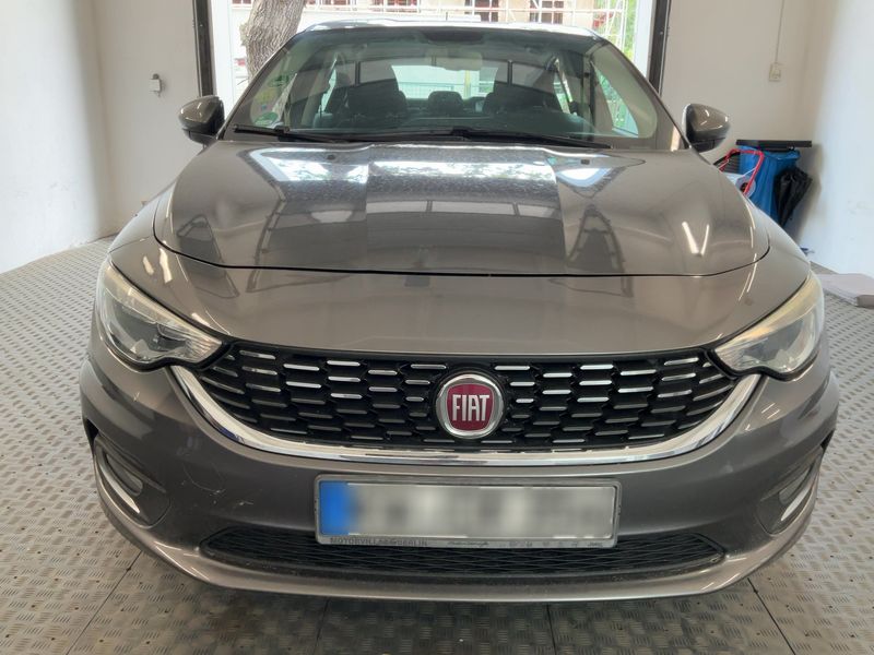 Fiat Tipo 1.3 M-Jet Easy 2016 – снимка 14