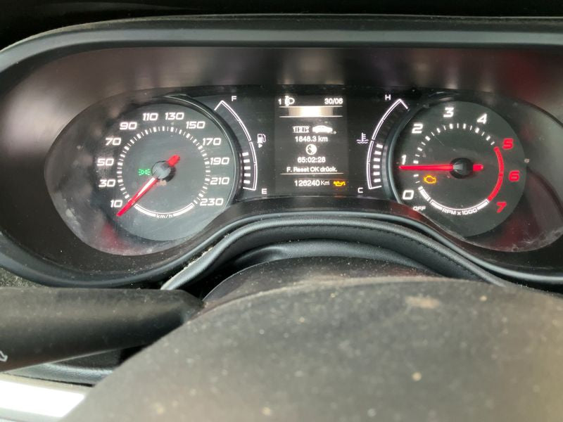 Fiat Tipo 1.3 M-Jet Easy 2016 – снимка 18