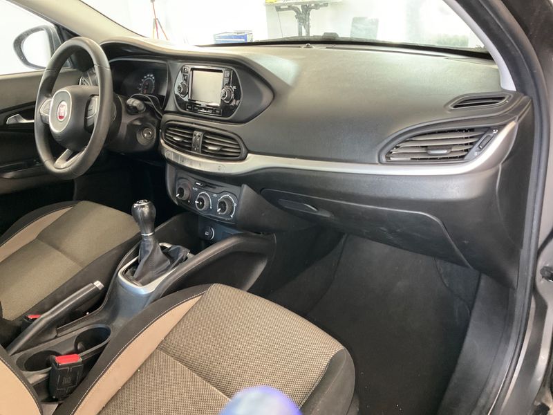 Fiat Tipo 1.3 M-Jet Easy 2016 – снимка 30