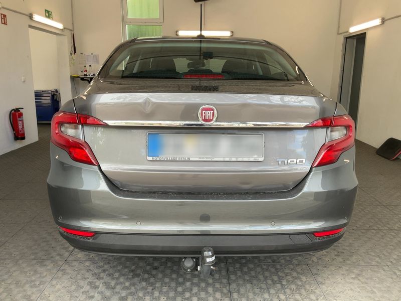Fiat Tipo 1.3 M-Jet Easy 2016 – снимка 7