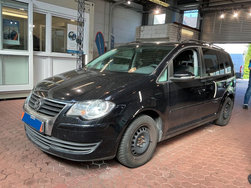 Volkswagen Touran 1.9 TDI Trendline 2009