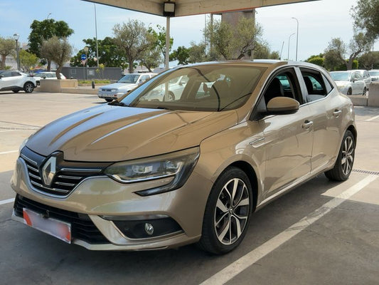 Renault Megane 1.5 dCi Energy Intens 2017 – снимка 1