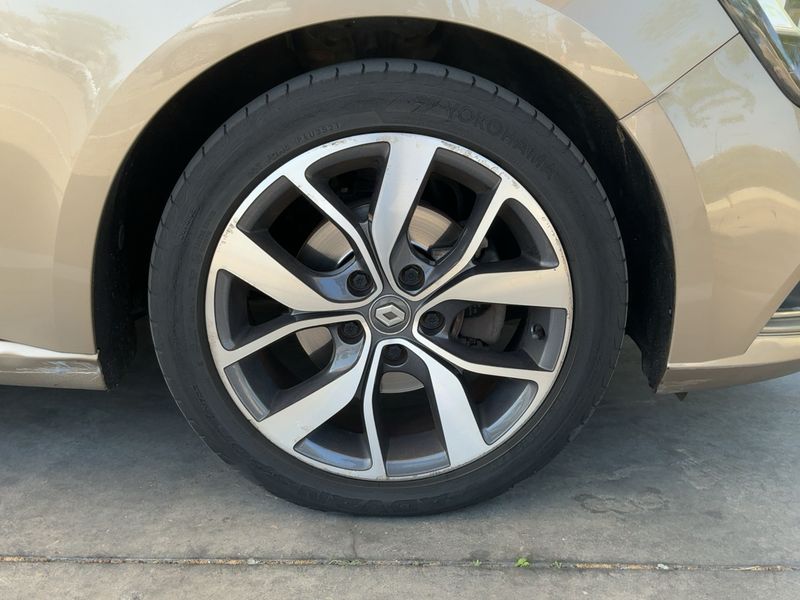 Renault Megane 1.5 dCi Energy Intens 2017 – снимка 11