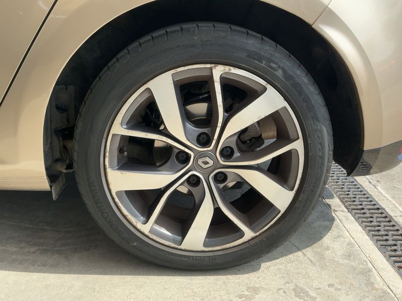 Renault Megane 1.5 dCi Energy Intens 2017 – снимка 5