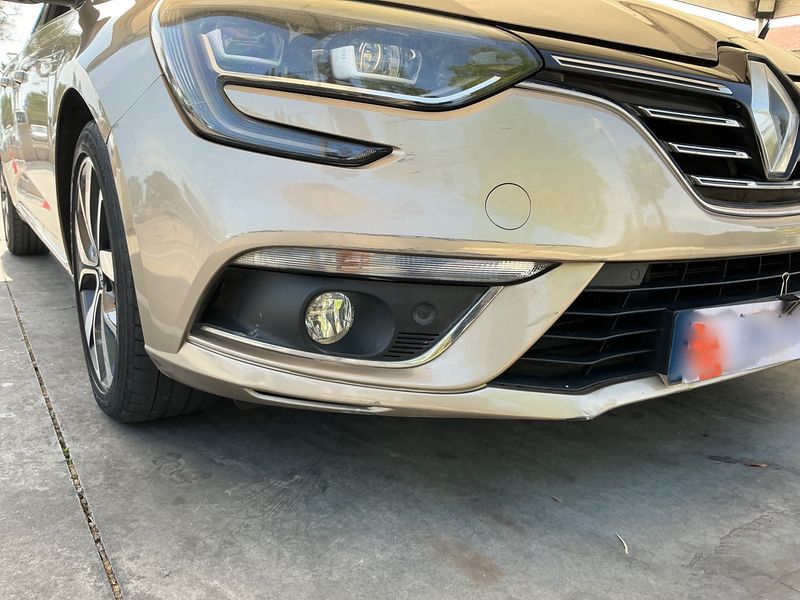 Renault Megane 1.5 dCi Energy Intens 2017 – снимка 30