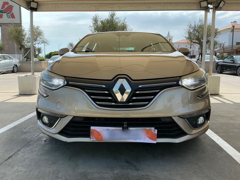Renault Megane 1.5 dCi Energy Intens 2017 – снимка 14